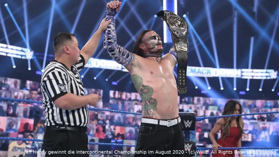 jeff hardy 2020