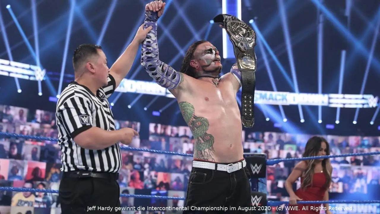 jeff hardy 2020