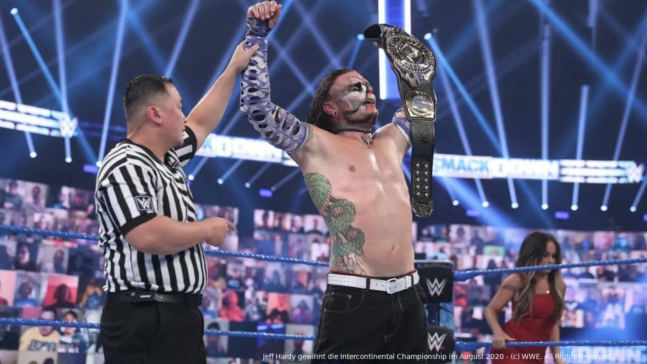 jeff hardy 2020