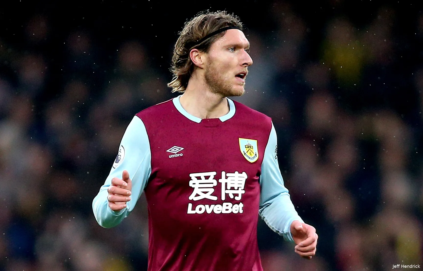 jeff hendrick