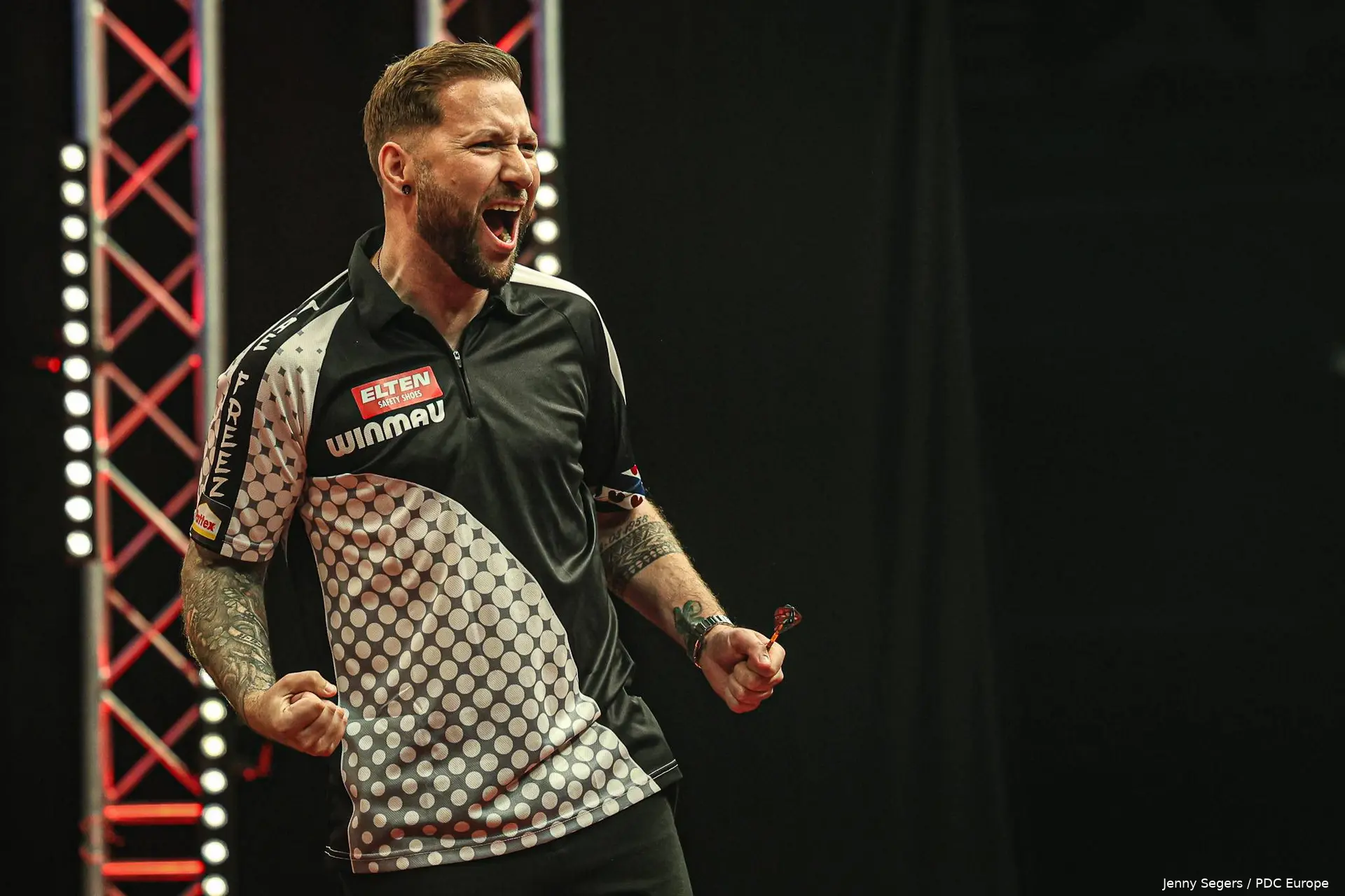 5 afternoon damon heta v danny noppert 22