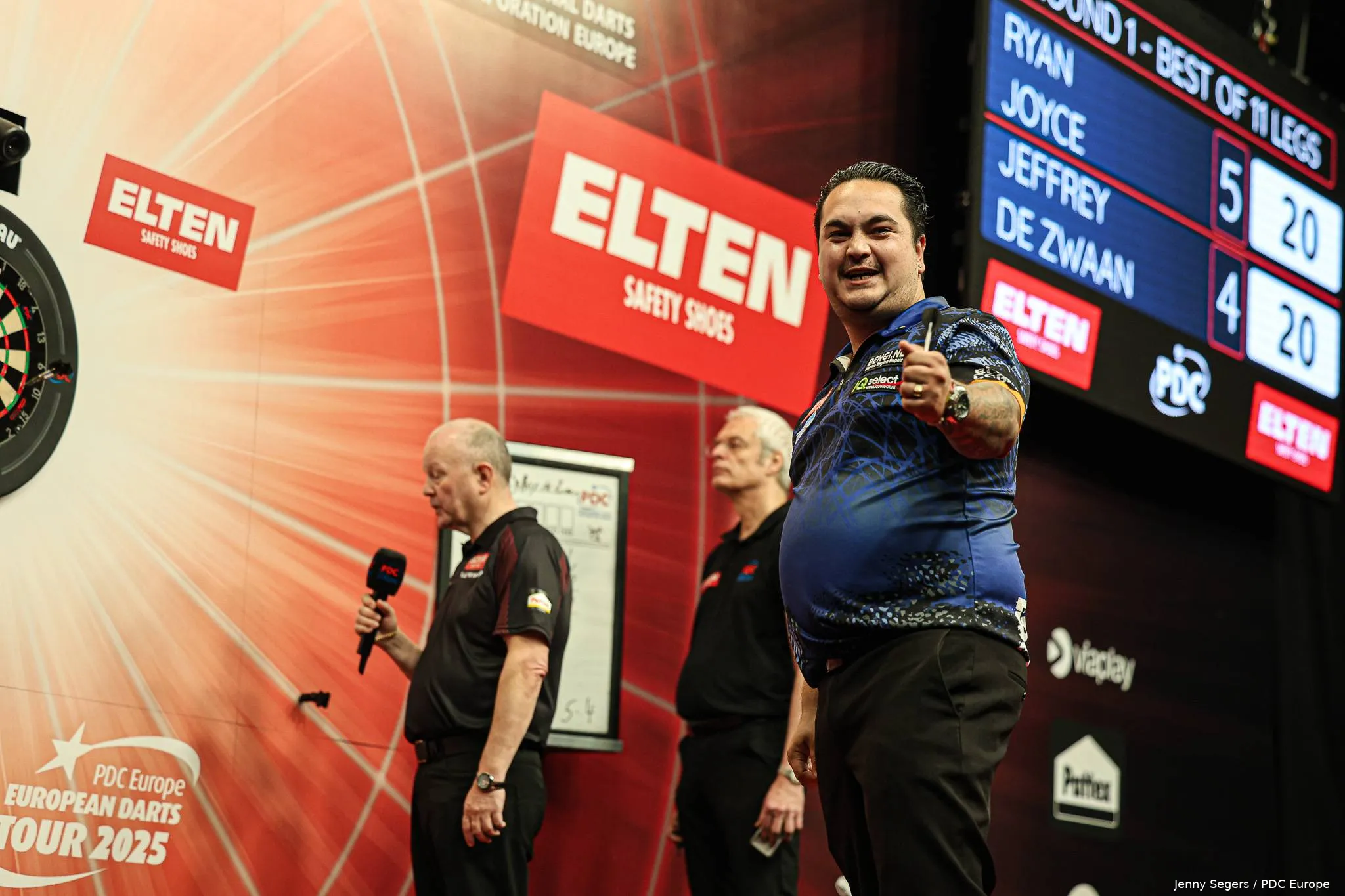 1 afternoon ryan joyce v jeffrey de zwaan 18