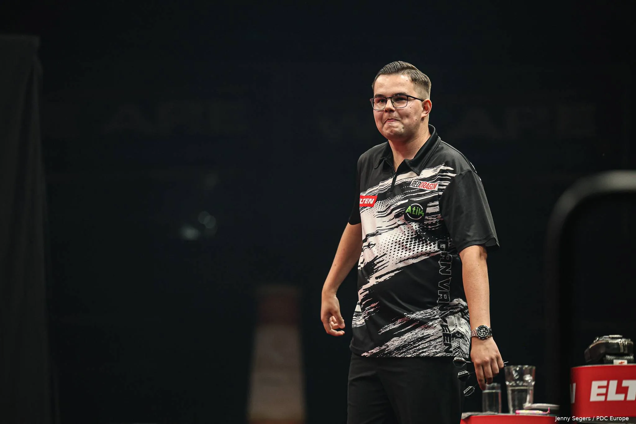 2 evening gian van veen v boris krcmar 13