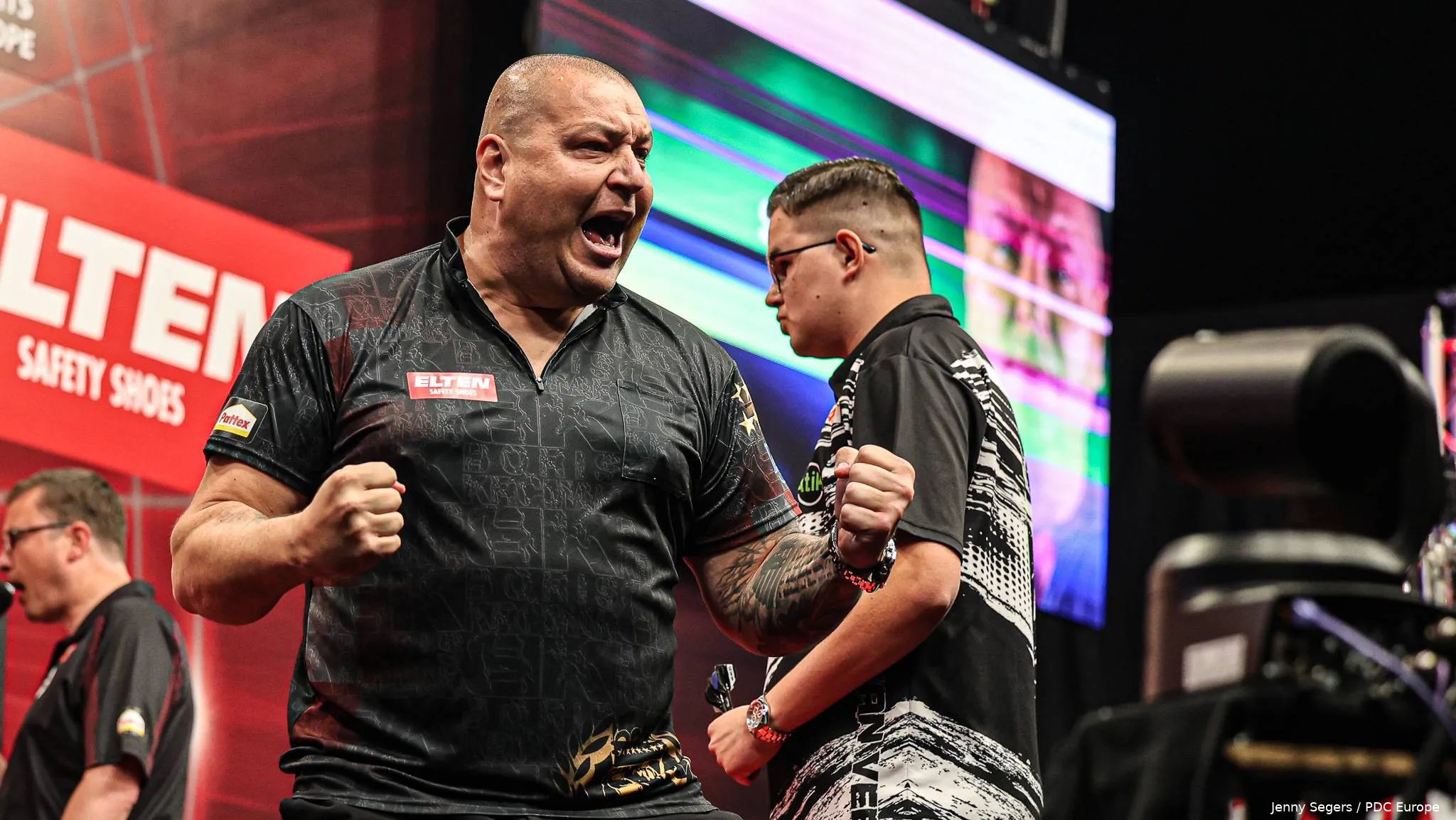 2 evening gian van veen v boris krcmar 28