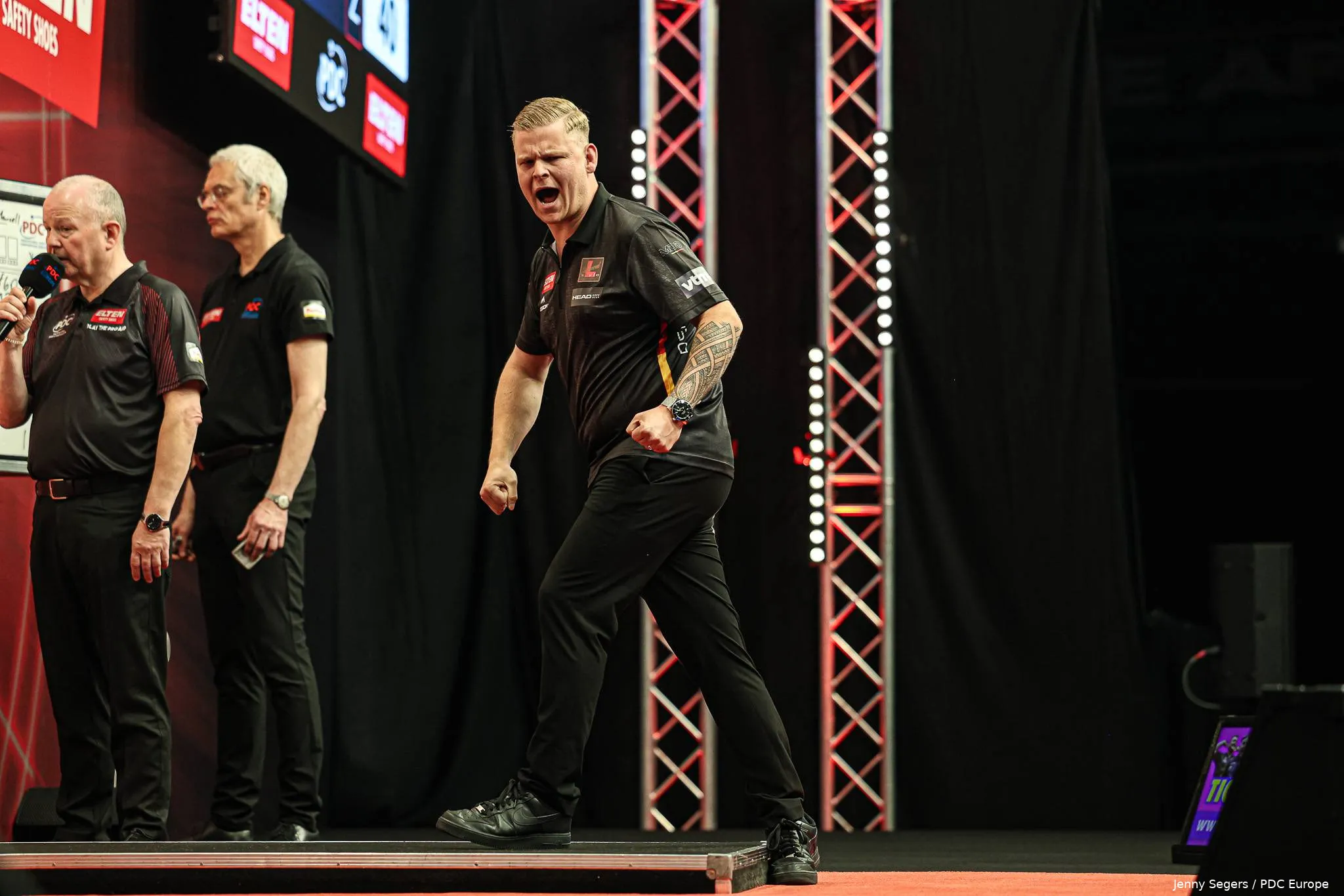 2 evening mike de decker v mickey mansell 21