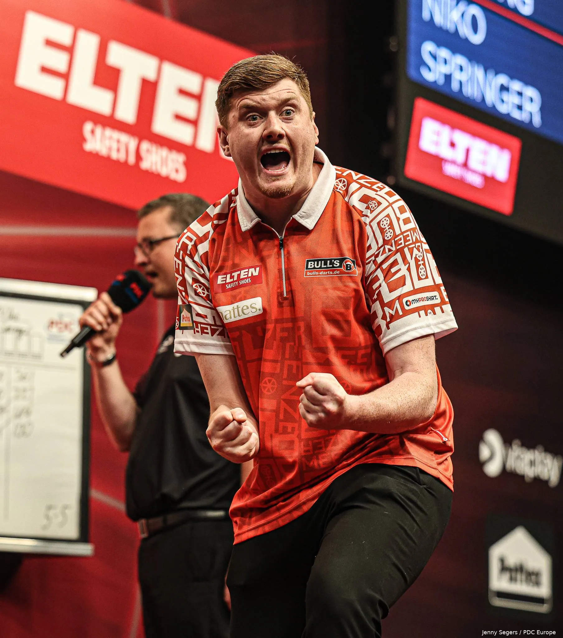 4evening stephen bunting v niko springer 8