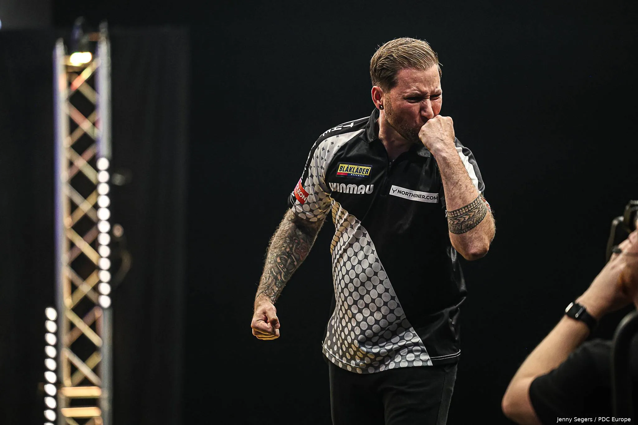 ET 10_Afternoon Danny Noppert V Dirk Van Duijvenbode-30