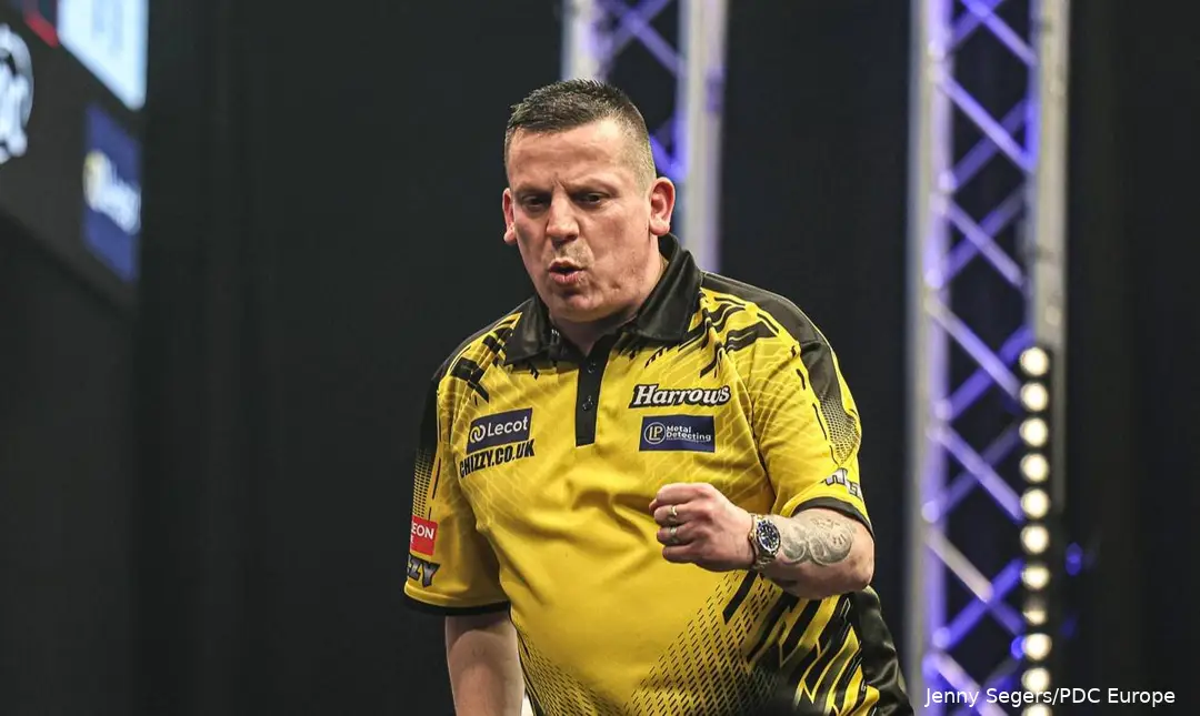 dave chisnall