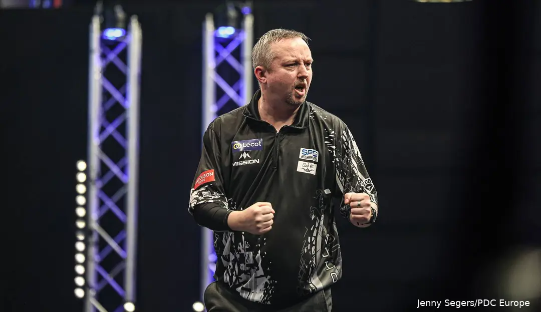 Doets has been in some form but Edhouse will aim to regain his 2024 best.
