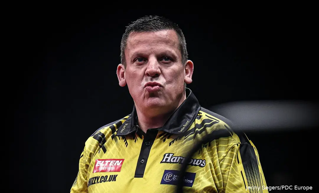 dave chisnall