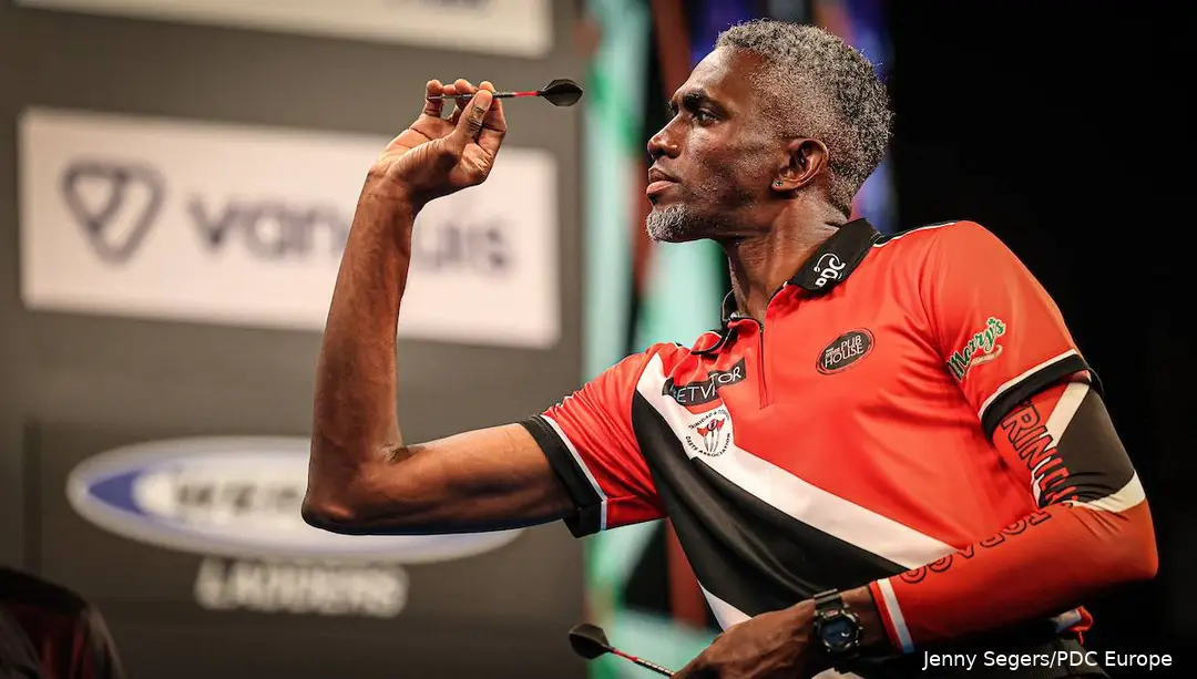 Trinidad and Tobago at the World Cup of Darts