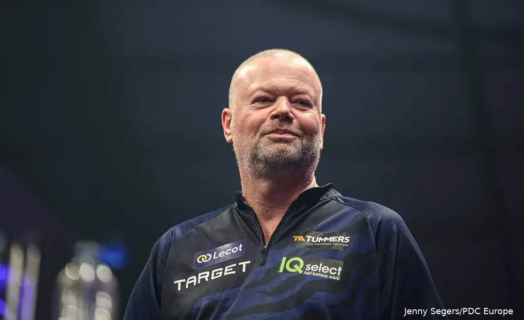 Danny Noppert blikte ook al vooruit op de Nederlandse clash tussen Raymond van Barneveld en Michael van Gerwen