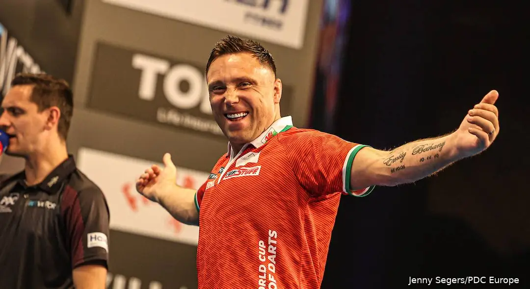 Gerwyn Price
