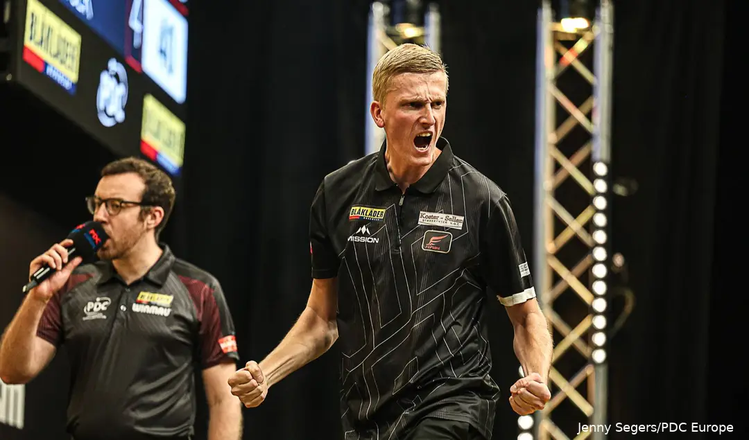 Wessel Nijman gaat op jacht naar een eerste titel op de European Tour
