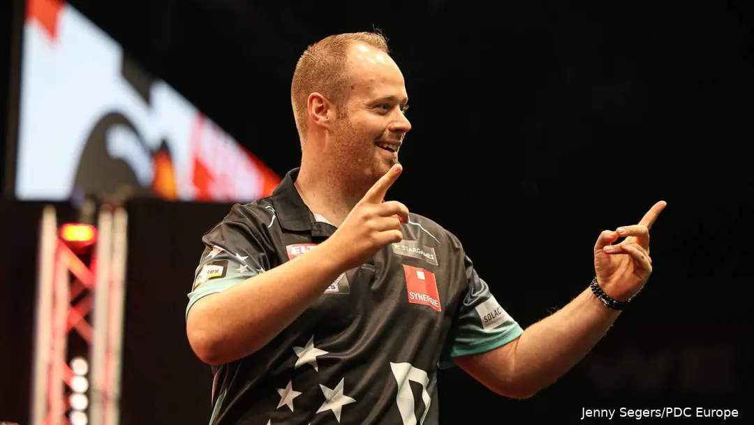 Een van de succesvolste Duitse spelers op de Pro Tour in 2025: Max Hopp