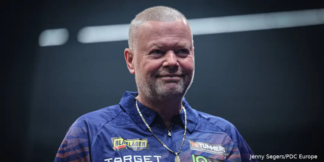 Raymond van Barneveld&nbsp;