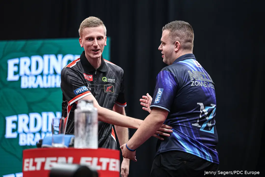 Wessel Nijman &amp; Niels Zonneveld