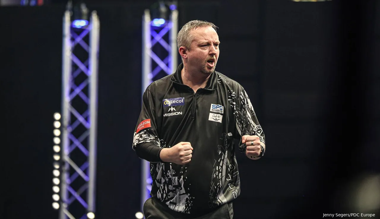 Doets has been in some form but Edhouse will aim to regain his 2024 best.