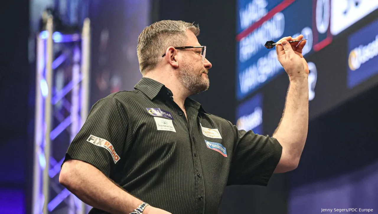 James Wade <br>