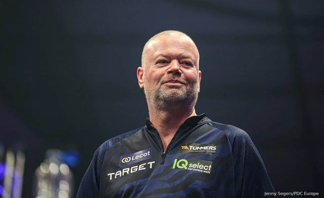 Raymond van Barneveld&nbsp;
