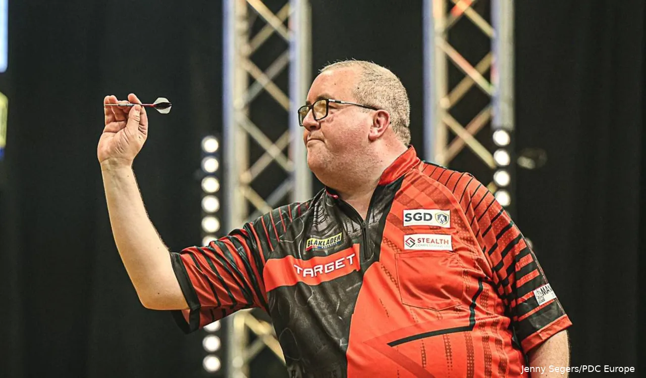 Stephen Bunting&nbsp;