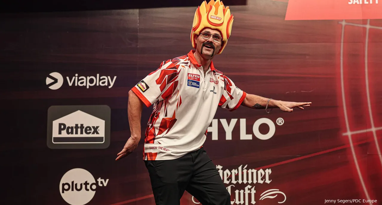 Damon 'The Heat' Heta