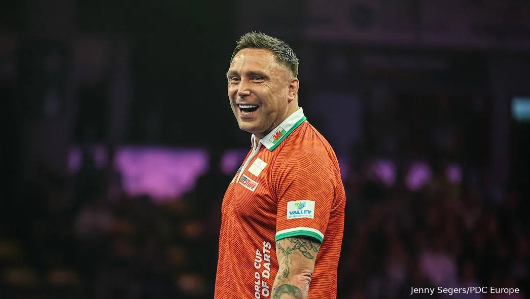 Gerwyn Price