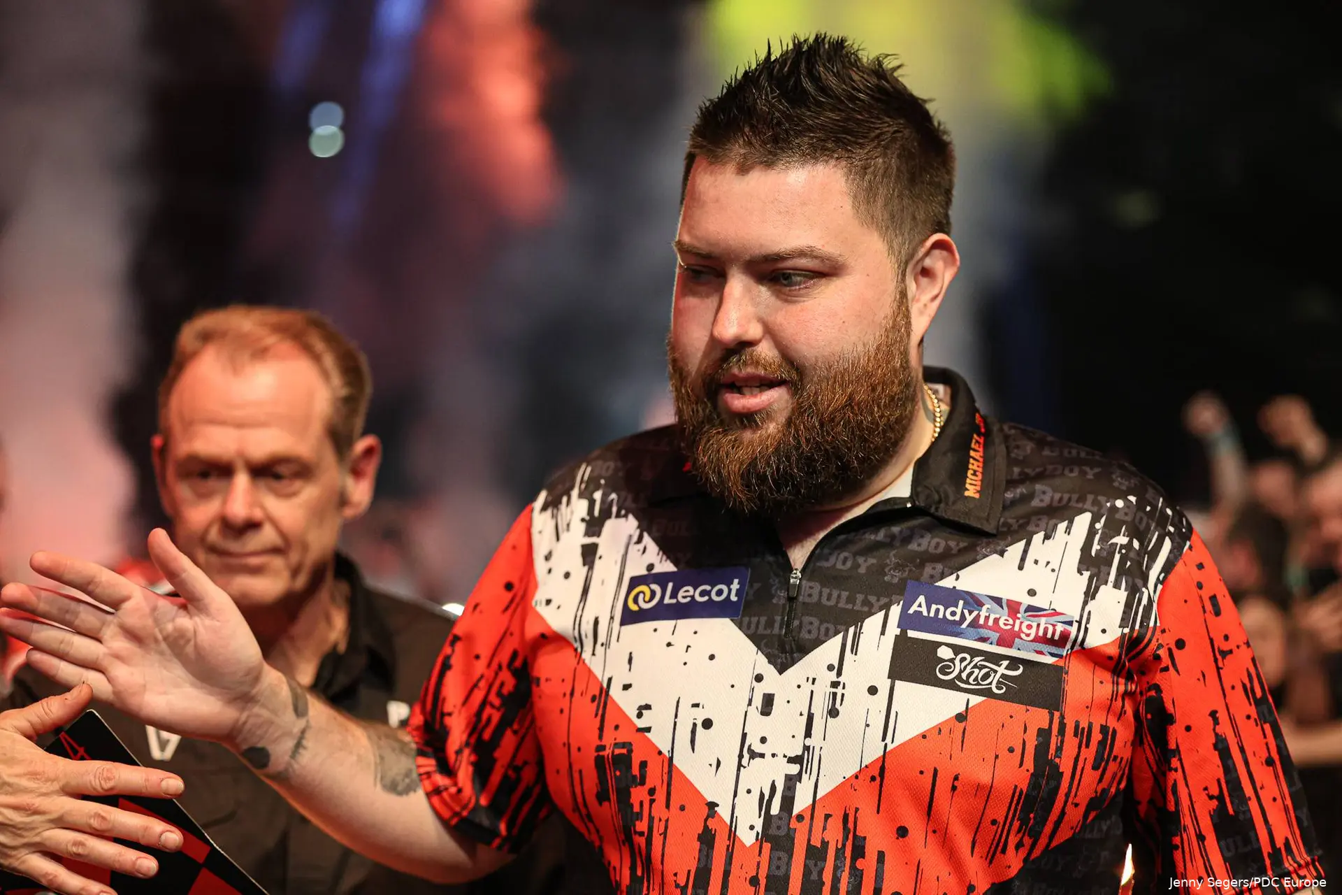 michael smith 3