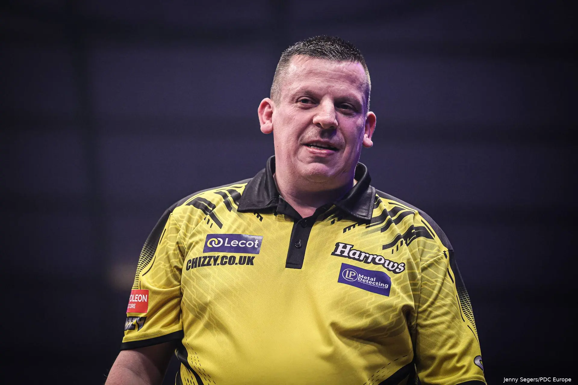 dave chisnall 3