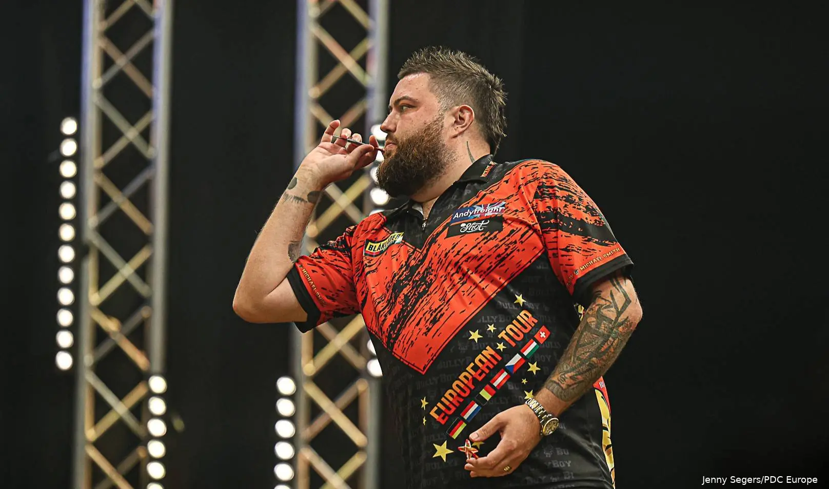 Michael Smith