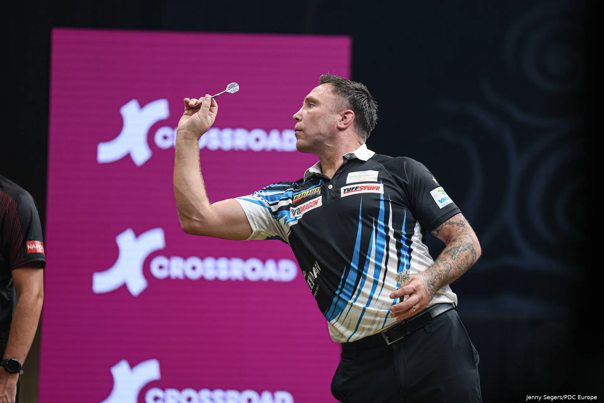 Gerwyn Price (2)