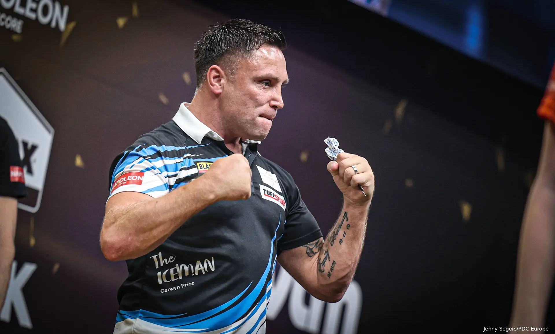 Gerwyn Price
