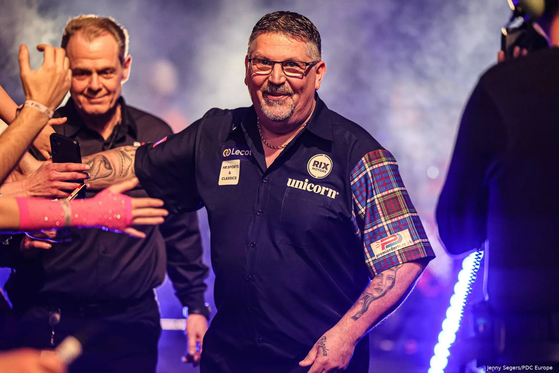 gary anderson 3