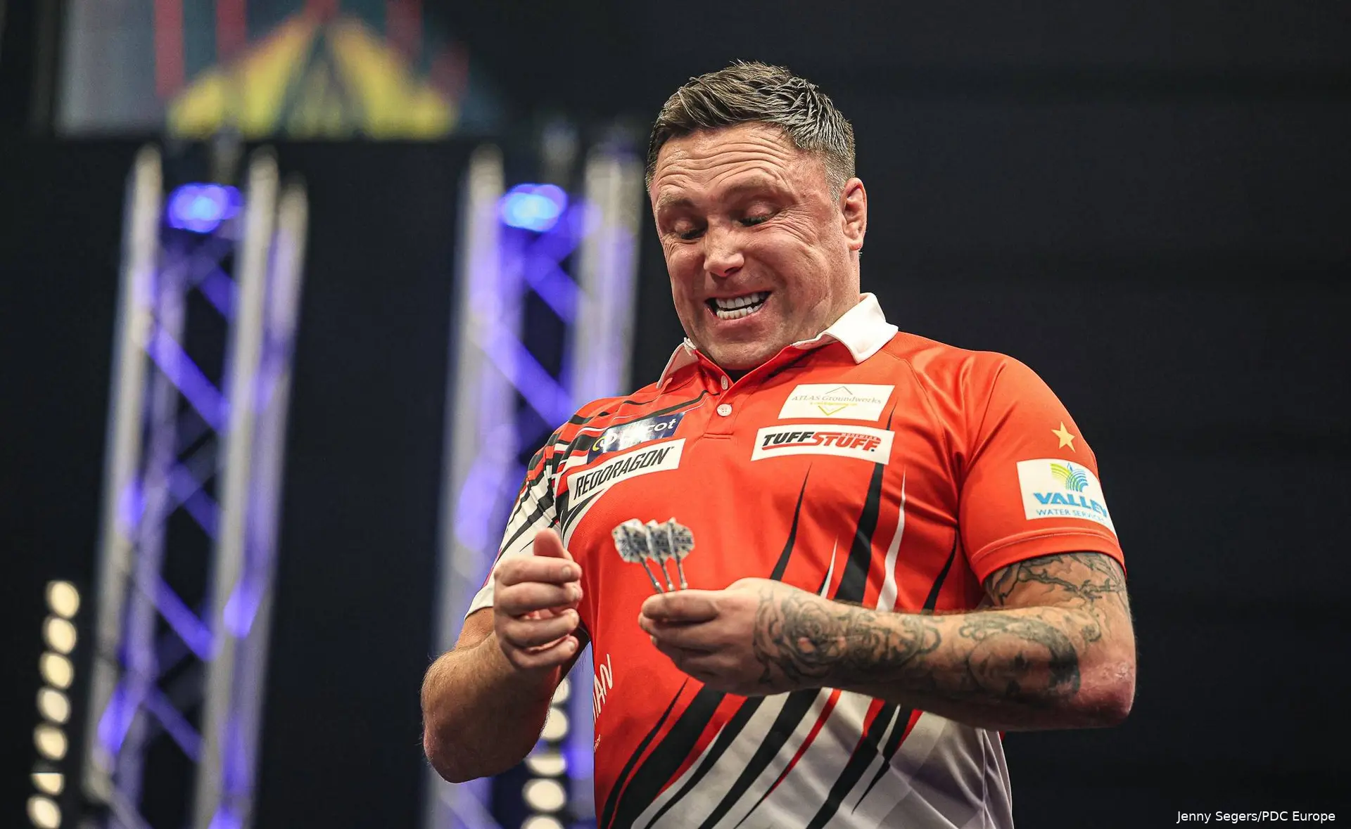 gerwyn price 2