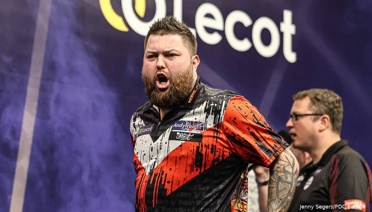 michael smith 2