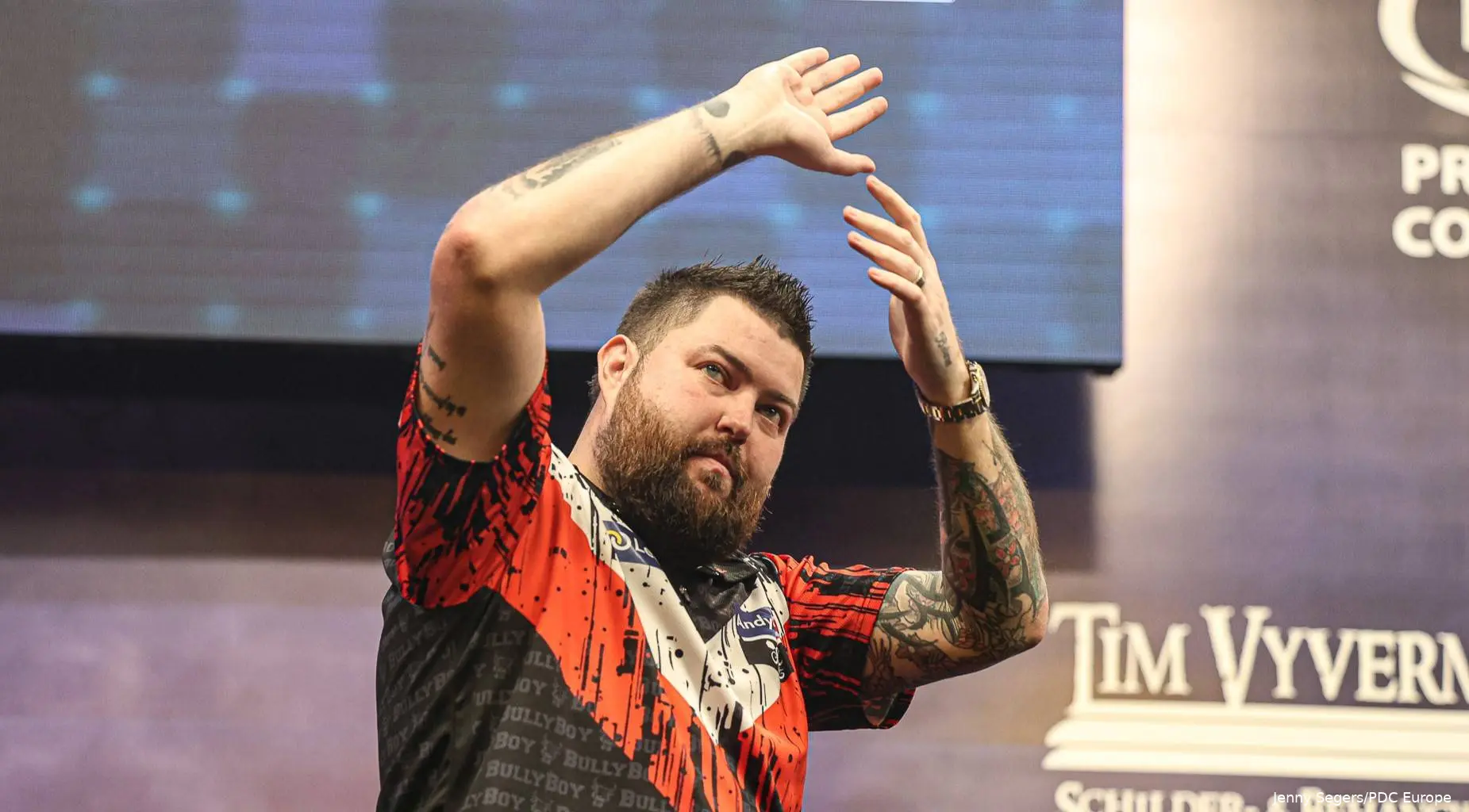 michael smith 2