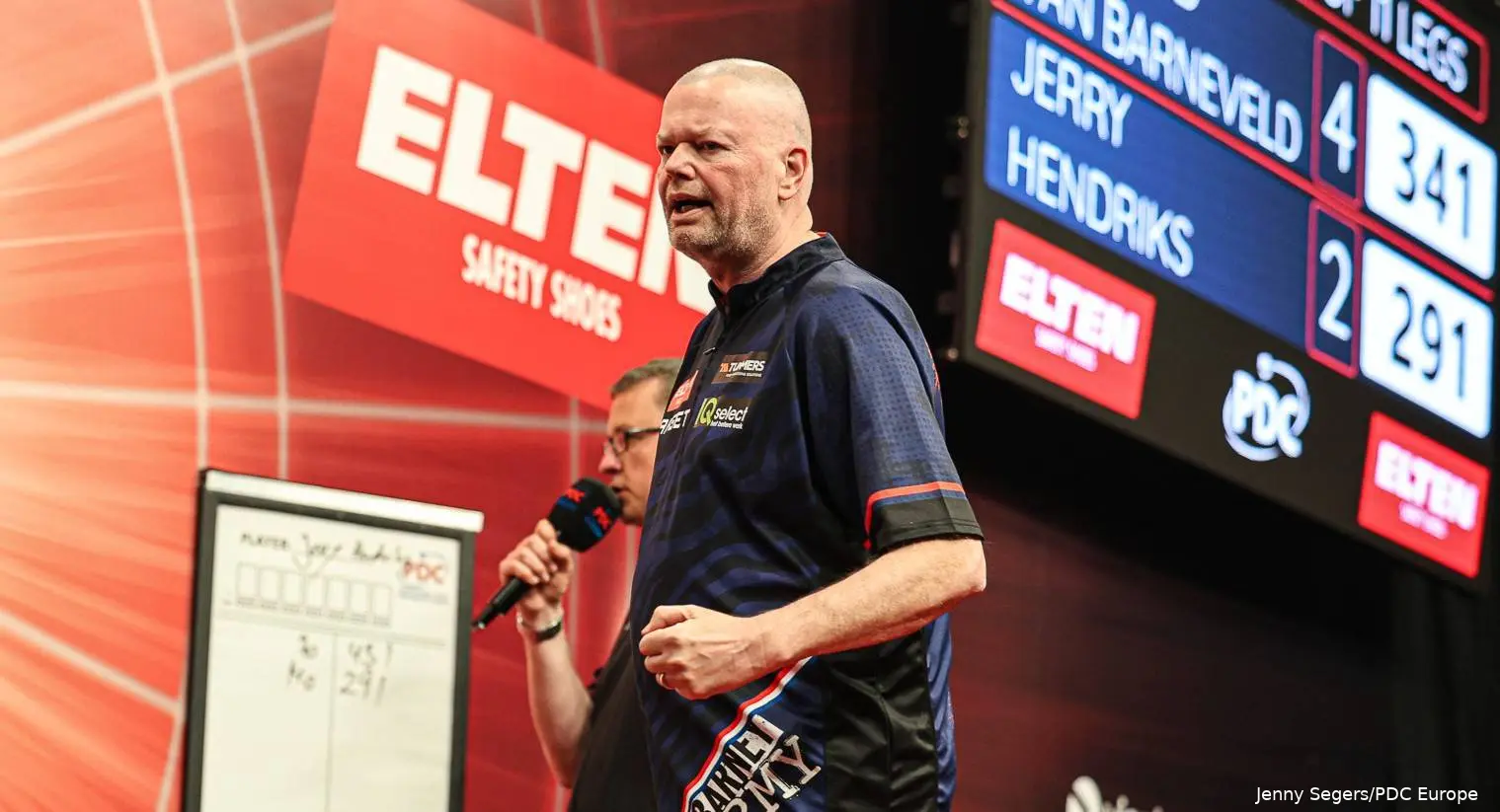 raymond van barneveld