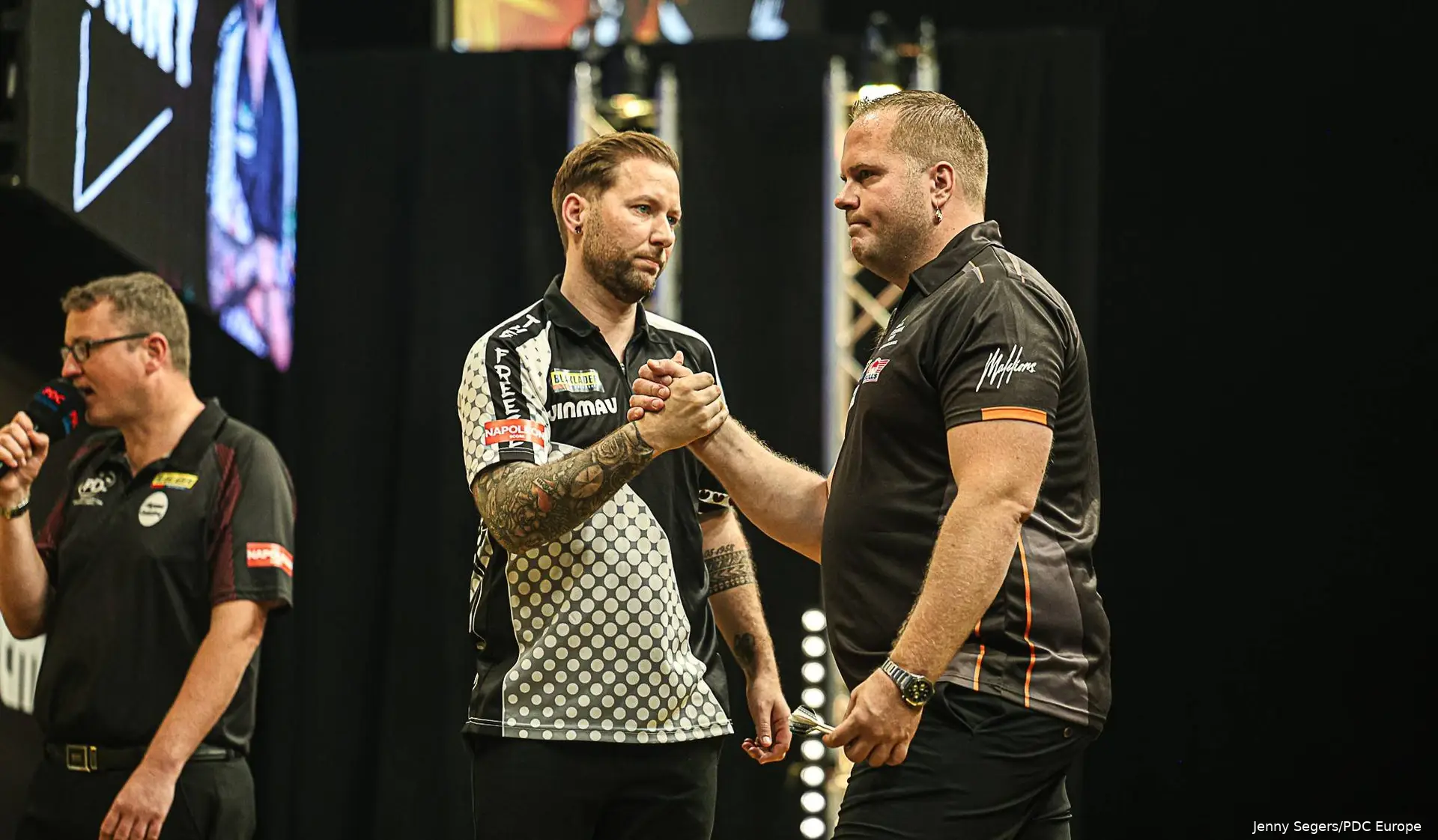 Danny Noppert & Dirk van Duijvenbode