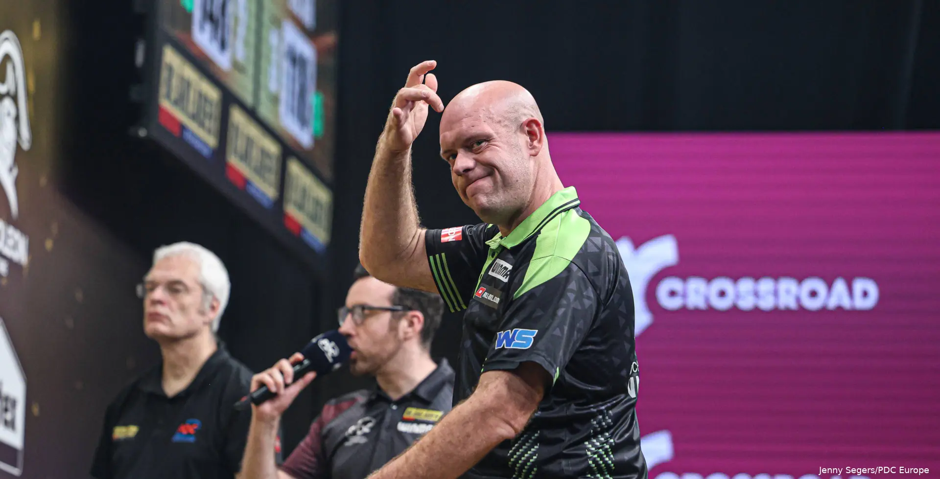 Michael van Gerwen (1)