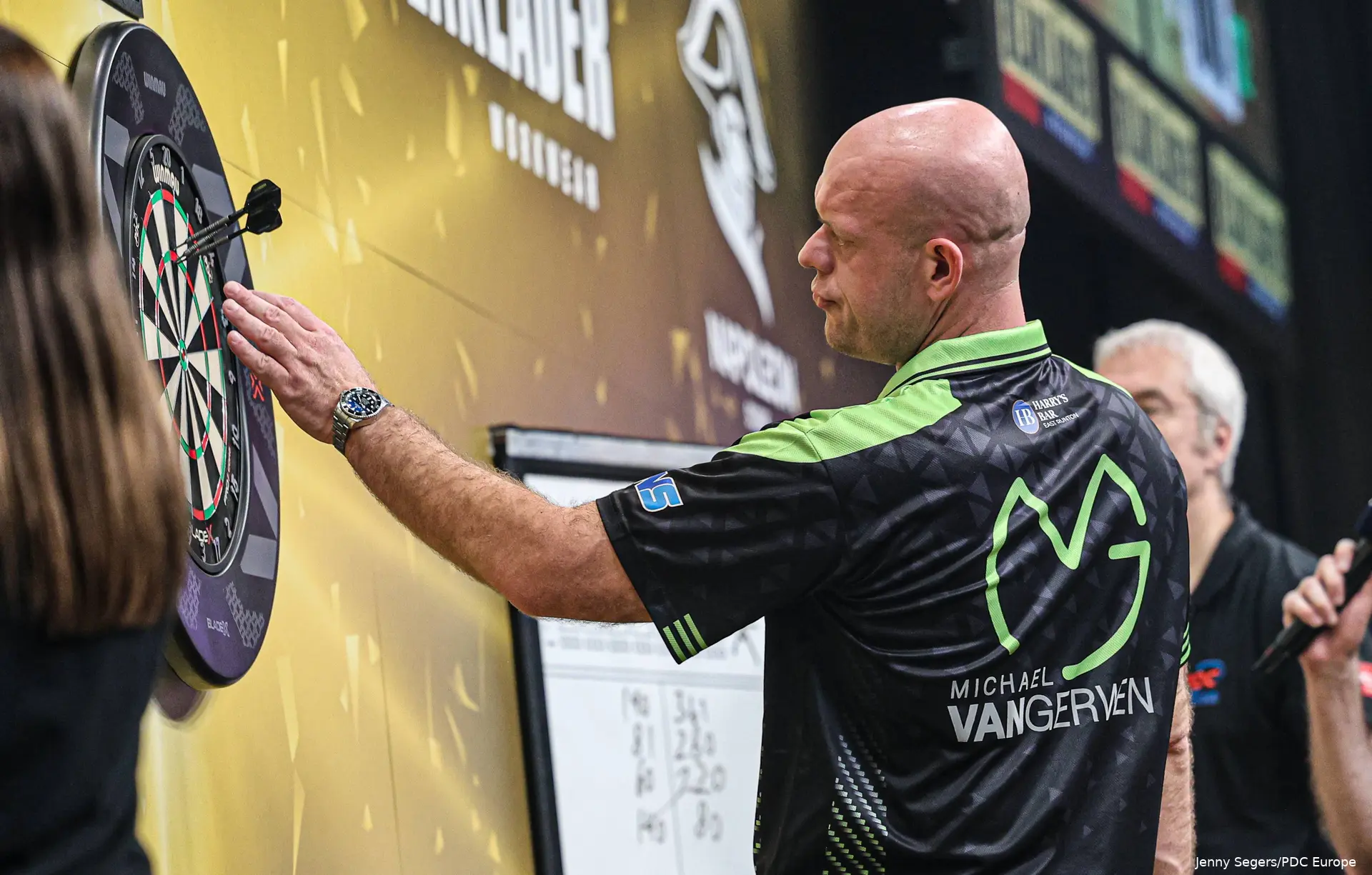Michael van Gerwen (2)