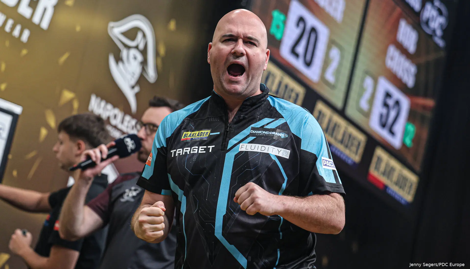 Rob Cross