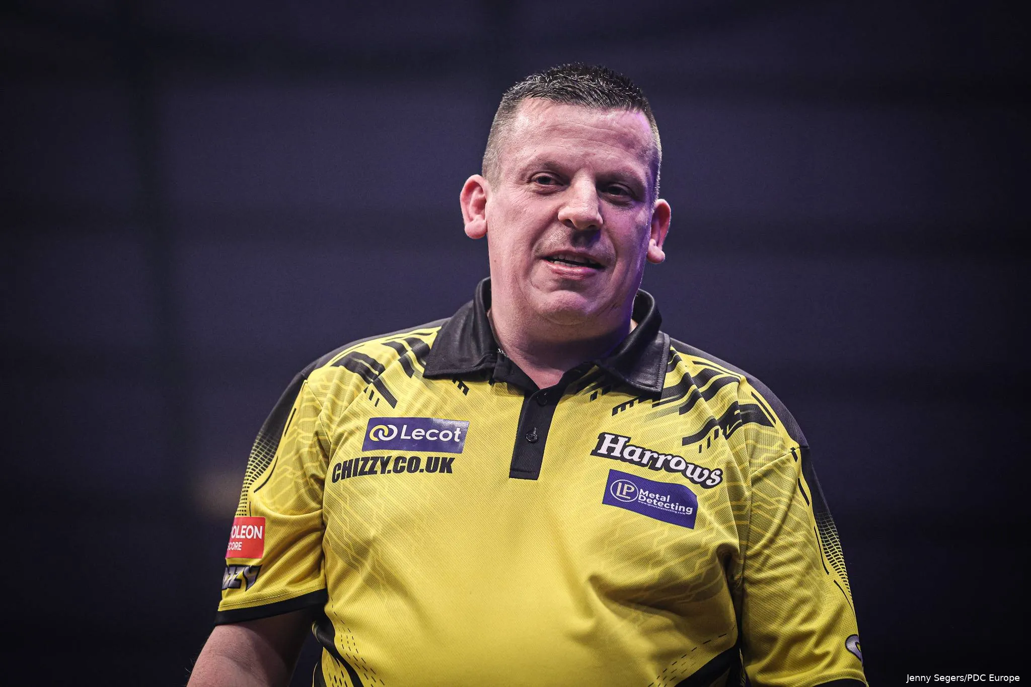 dave chisnall 3