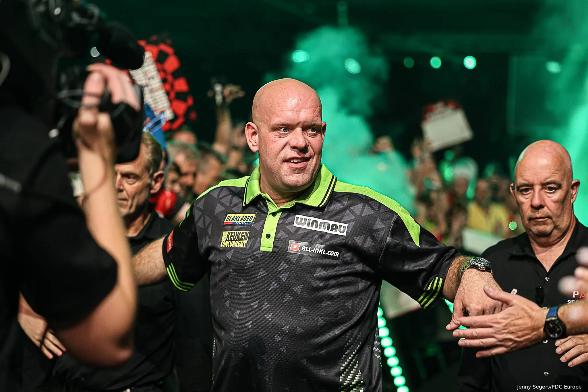 Michael van Gerwen (1)