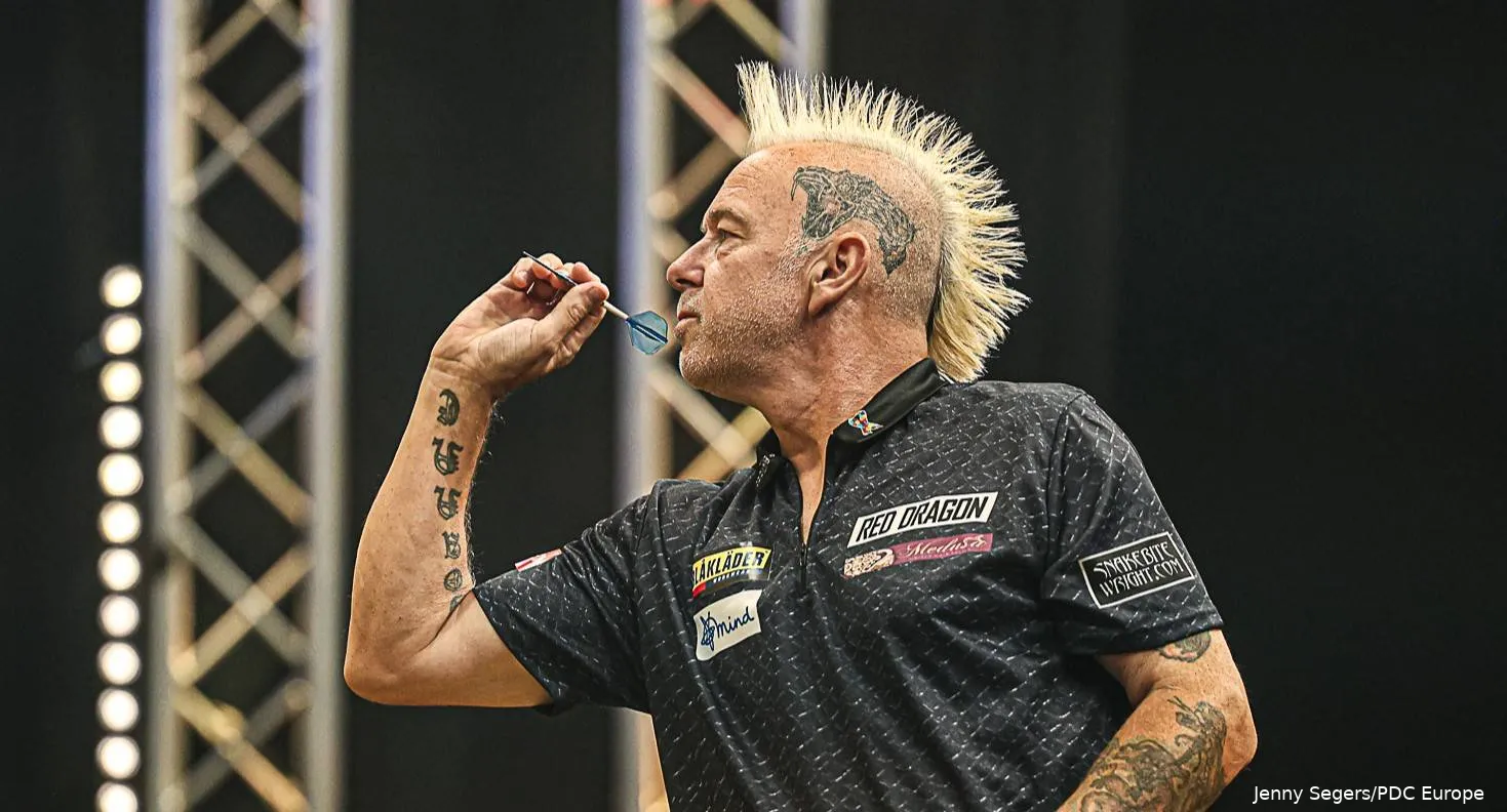 Peter Wright (2)