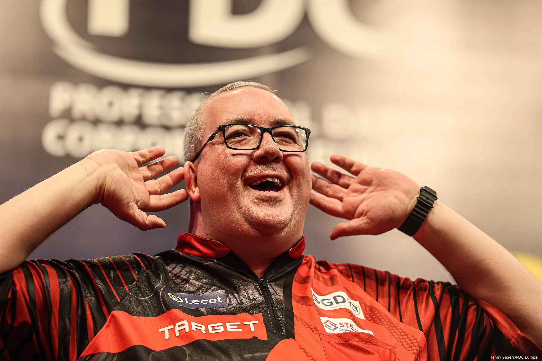 stephen bunting