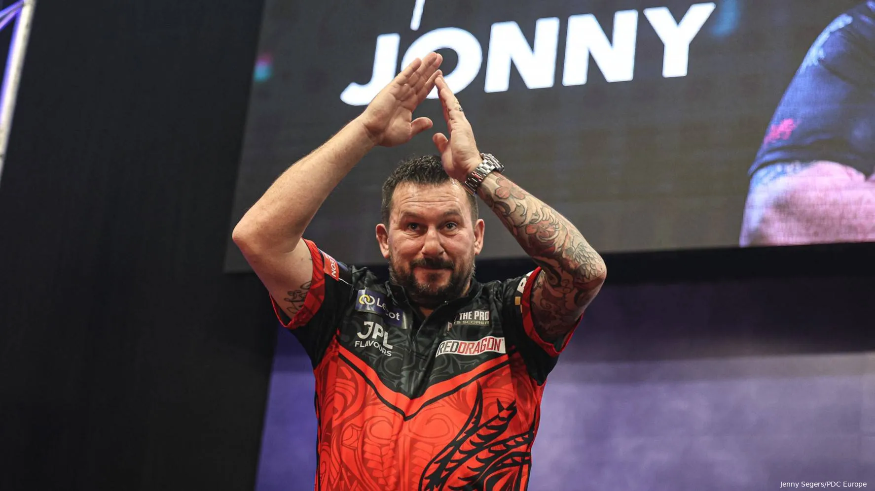 jonny clayton