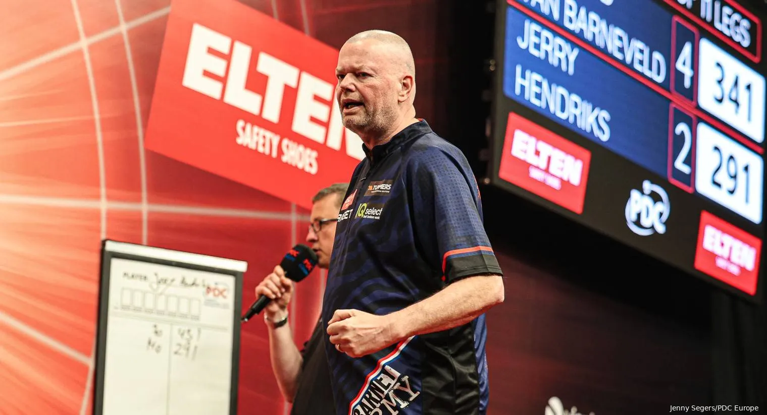 raymond van barneveld