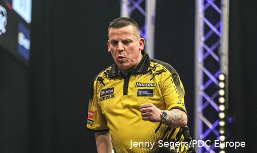 dave chisnall