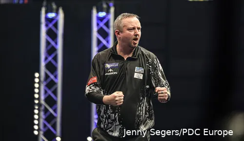 Doets has been in some form but Edhouse will aim to regain his 2024 best.