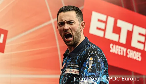 Luke Humphries to continue title winning run?